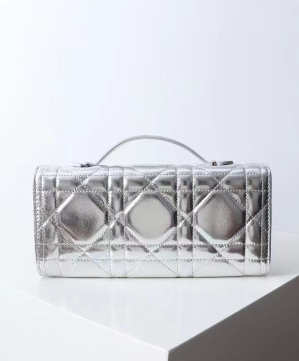 Christian Dior Miss Caro Top Handle clutch